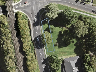 Open Space  Informal Recreation Zone