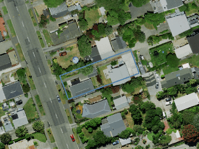 Residential Suburban