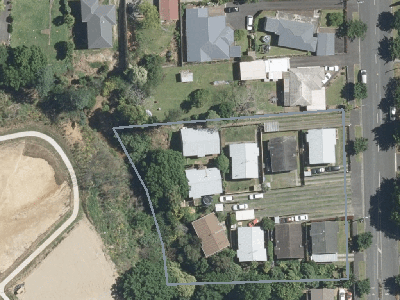 Residential Zone - General Residential Zone