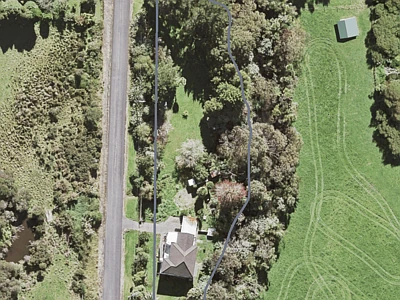 Rural  Waitakere Foothills Zone