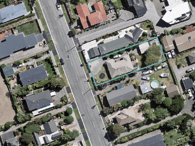 Residential Suburban
