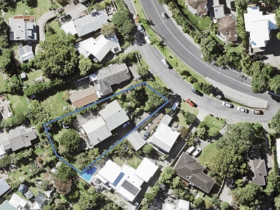 Residential  Single House Zone