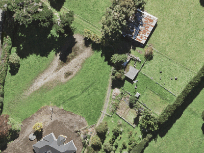 Rural  Countryside Living Zone