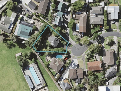 Residential  Mixed Housing Suburban Zone