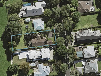 Residential  Single House Zone