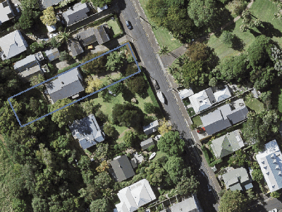 Residential  Single House Zone