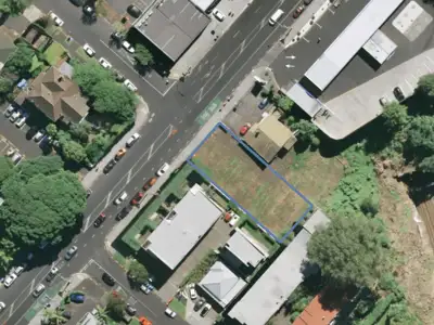 Business  Mixed Use Zone