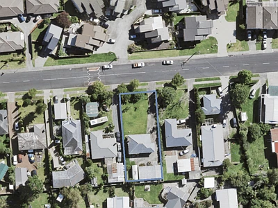Residential  Single House Zone