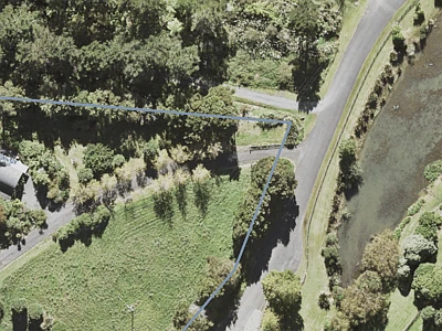 Rural  Waitakere Foothills Zone