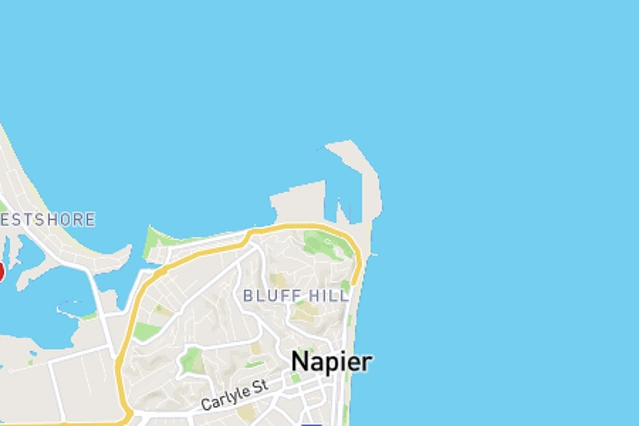 Napier Port