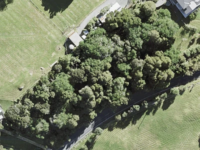 Open Space  Conservation Zone