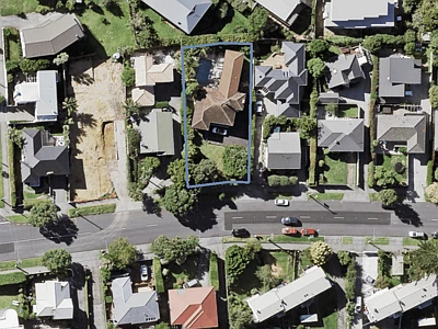 Residential  Mixed Housing Urban Zone
