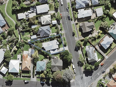 Residential  Mixed Housing Urban Zone