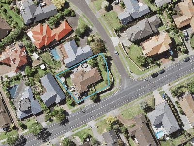 Residential  Mixed Housing Suburban Zone