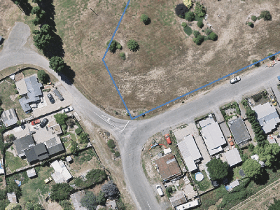 Open Space Community Parks