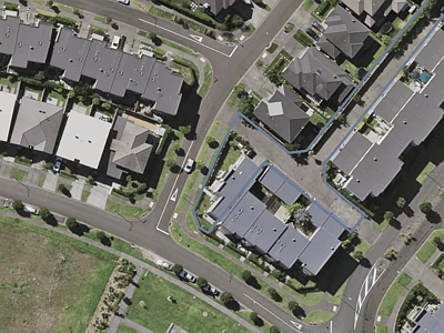 Residential  Mixed Housing Urban Zone
