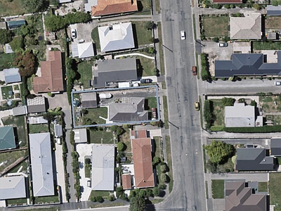 Residential Suburban