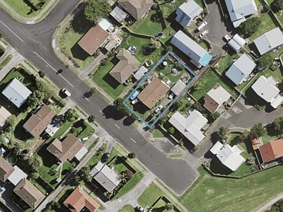 Residential  Mixed Housing Urban Zone