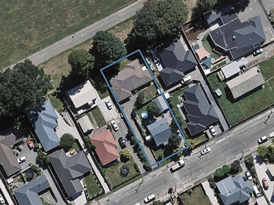 Residential Suburban