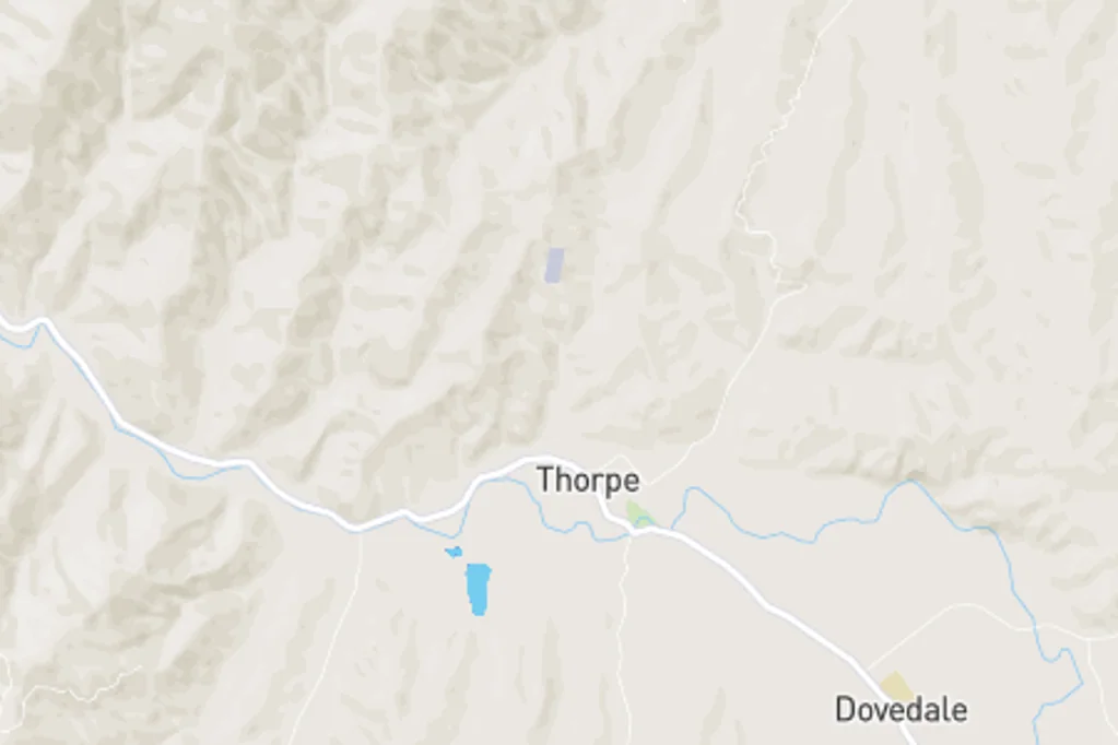 Thorpe