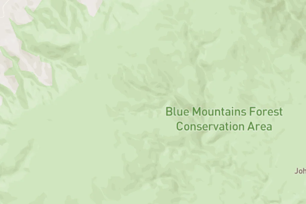 Blue Mountains