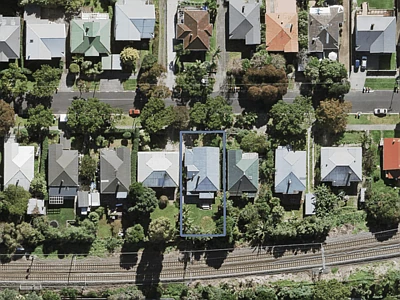 Residential  Mixed Housing Urban Zone