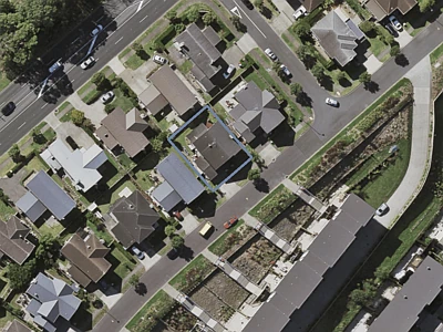 Residential  Mixed Housing Suburban Zone