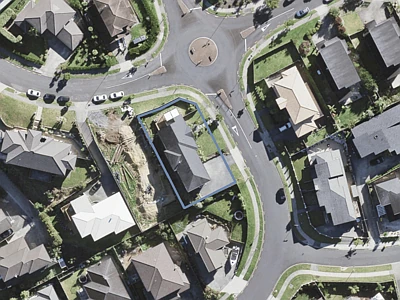 Residential  Single House Zone