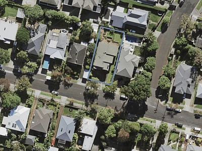 Residential  Single House Zone