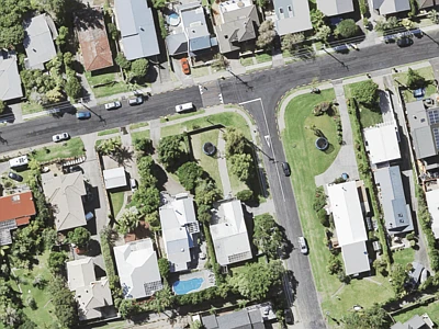 Residential  Mixed Housing Suburban Zone
