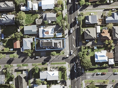 Residential  Mixed Housing Urban Zone