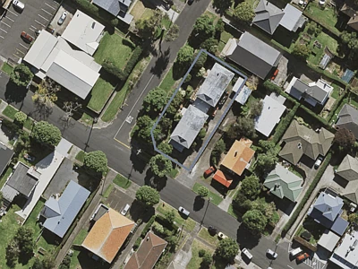 Residential  Mixed Housing Suburban Zone