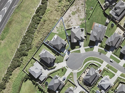 Residential  Single House Zone