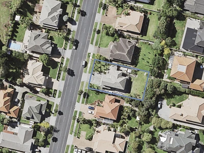 Residential  Mixed Housing Suburban Zone