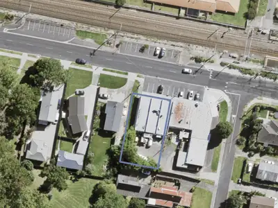 Business  Neighbourhood Centre Zone