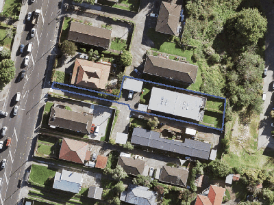 Residential  Mixed Housing Urban Zone