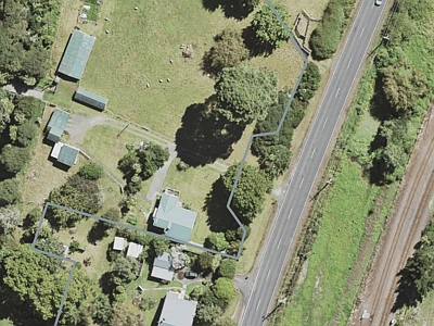 Rural  Countryside Living Zone