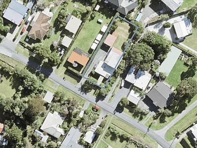 Residential  Single House Zone