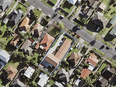 Residential  Mixed Housing Urban Zone