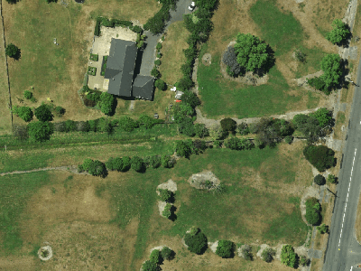 Open Space Community Parks
