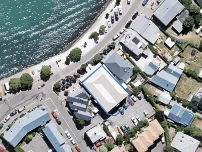 Commercial Banks Peninsula
