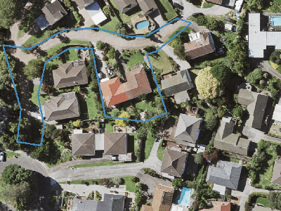 Residential  Mixed Housing Suburban Zone
