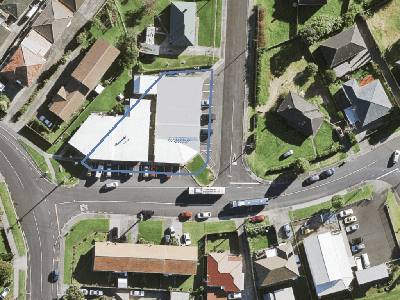 Residential  Mixed Housing Suburban Zone