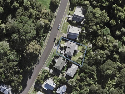 Residential  Single House Zone