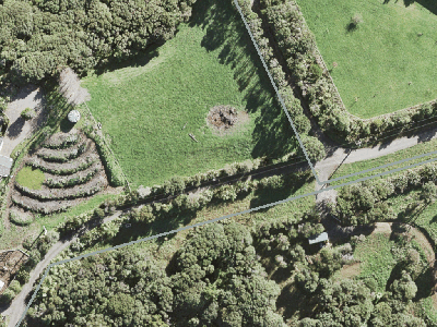 Rural  Waitakere Ranges Zone