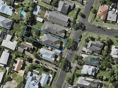 Residential  Single House Zone
