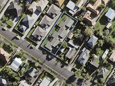 Residential  Mixed Housing Urban Zone