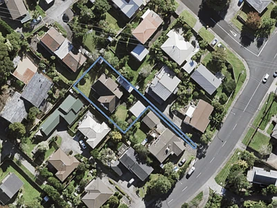 Residential  Mixed Housing Suburban Zone