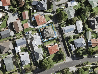Residential  Mixed Housing Urban Zone