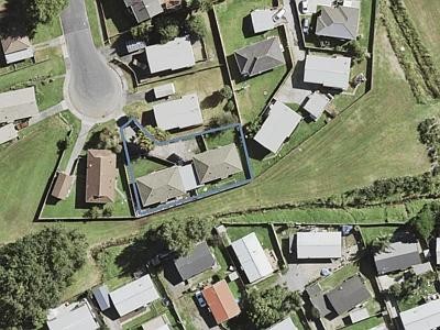 Residential  Mixed Housing Suburban Zone